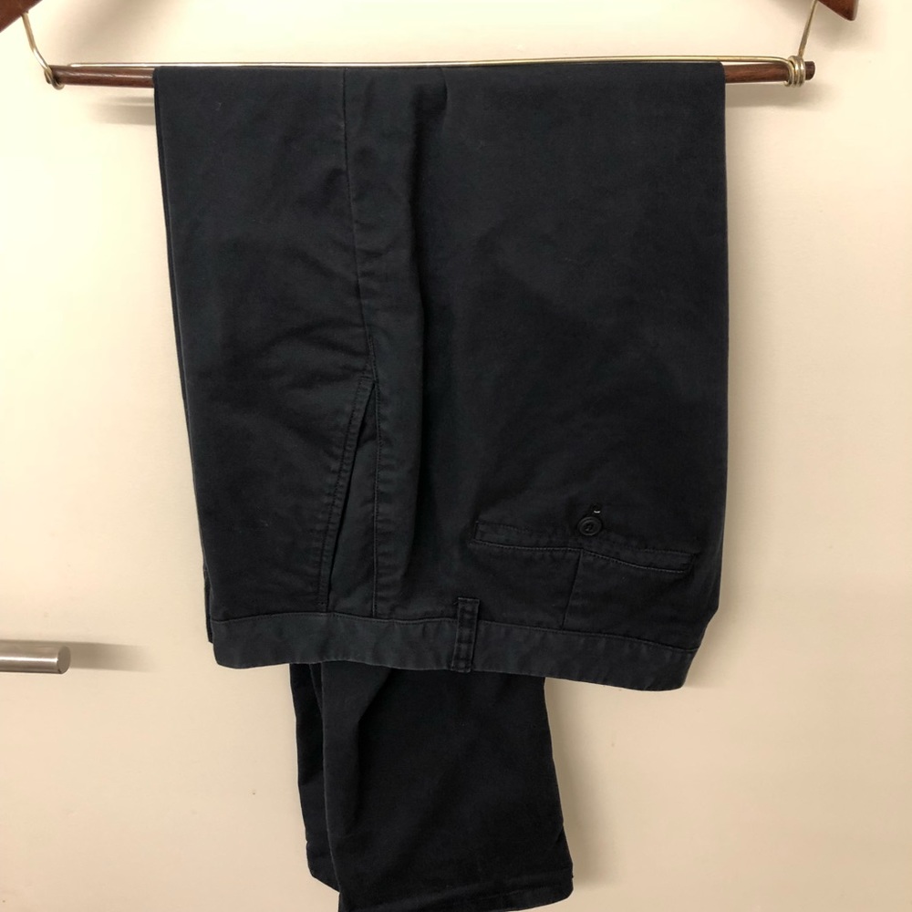 Bonobos men’s stretch washed chinos.